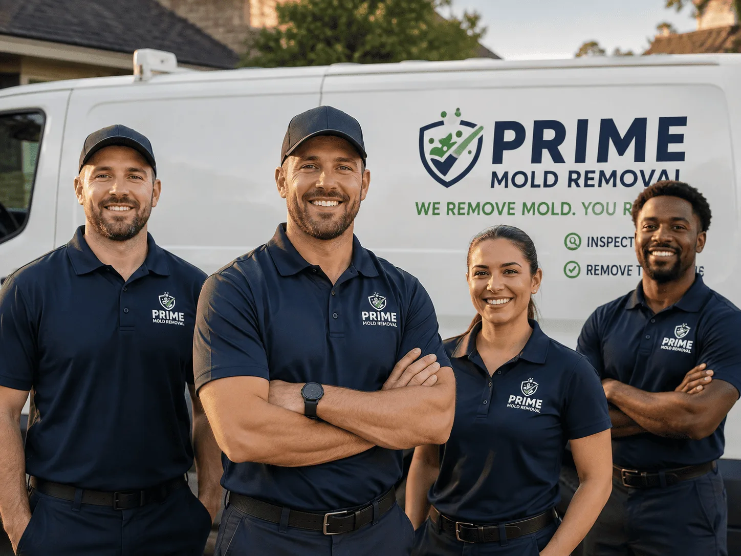 Mold Inspection in Comfrey, MN near me